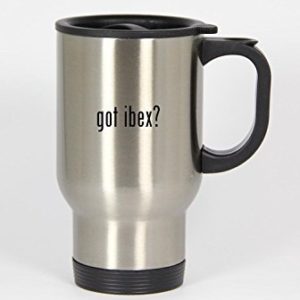 14oz Silver Travel Mug Personalised Printing Queensland
